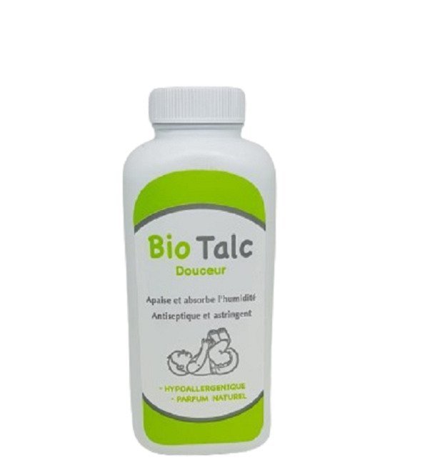 Bio talc 100gr Maroc