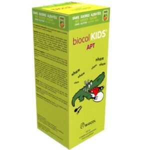 BIOCOL Kids Apt Appétit 150ml Maroc