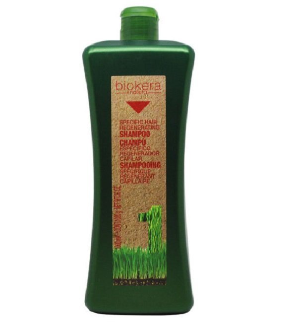 Biokera Nature Shampooing Anti Chute 1000ML Maroc