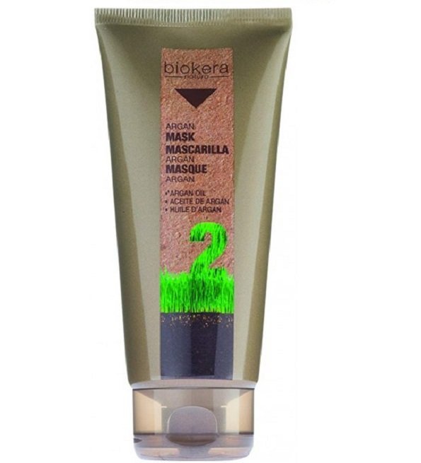 Biokera Nature Masque Argan 200ML Maroc