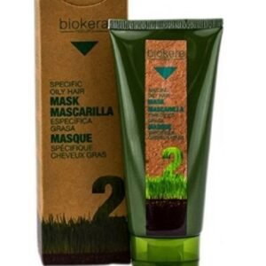 Biokera Nature Masque Cheveux Traités 200ML Maroc