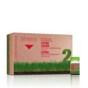 Biokera Nature Lotion Intensive Specifique Chute 6 AMP Maroc