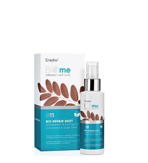 Erayba Biome B11 bio repair shot 100ml Maroc