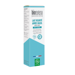 BIOREGENA Lait Velouté Après Soleil 125ml Maroc