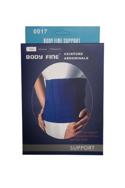 BODY FINE Ceinture Abdominale Standard Maroc