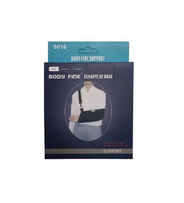 BODY FINE Echarpe de Bras Taille S Maroc