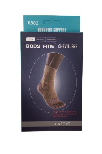 BODY FINE Elastic Chevillere S Maroc
