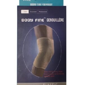 BODY FINE Elastic Genouillere Xl Maroc
