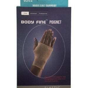 BODY FINE Elastic Poignet S Maroc