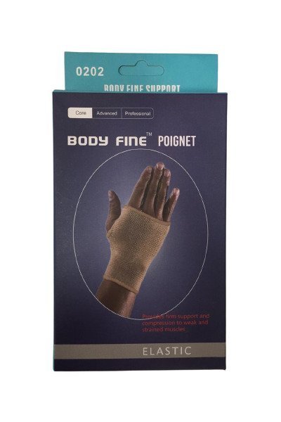 BODY FINE Elastic Poignet M Maroc