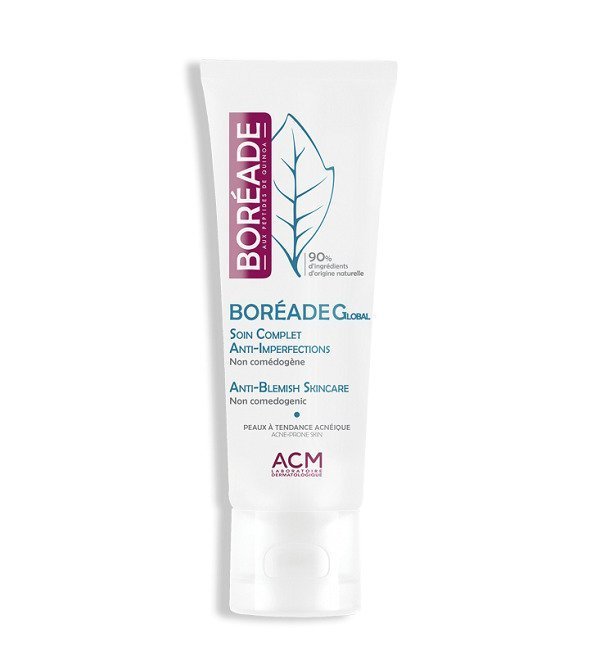 ACM Boréade Global Soin Complet Anti-Imperfections 40ml Maroc