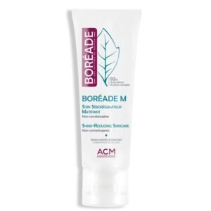 ACM Boréade M Soin Séborégulateur Matifiant 40ml Maroc