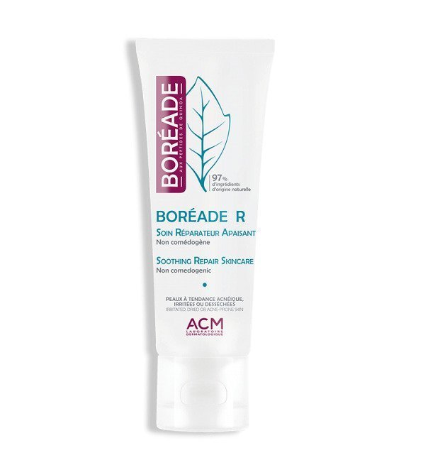 ACM Boréade R Soin Réparateur Apaisant 40ml Maroc