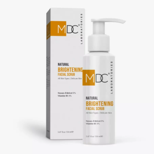 MDC Natural Brightening Facial Scrub 150 ml Maroc