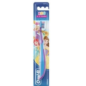 oral-B Brosse à Dent Kids 3-5 Ans Souple Maroc