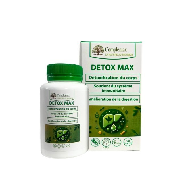 COMPLEMAX Detox Max Maroc