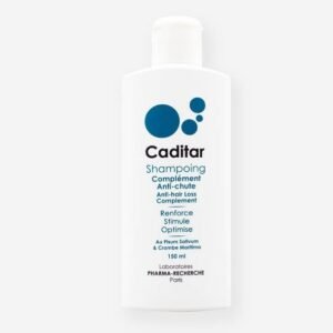 Caditar Shampoing Complément Anti-chute 150ml Maroc