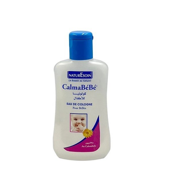Calmabebe Eau de Cologne 100ml Maroc