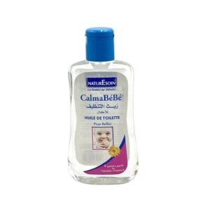 Calmabebe Huile de Toilette 100ml Maroc