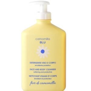 CAMOMILLA BLU Nettoyant Visage et Corps Fleur de Camomille 500ml Maroc