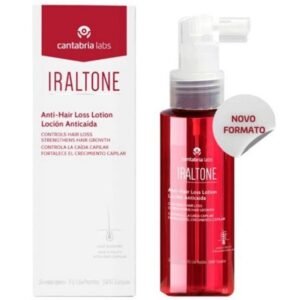 Iraltone Anti hair Loss lotion 100ml Maroc