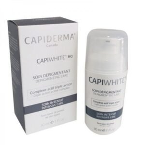 CAPIDERMA Capiwhite Hq Soin Depigmentant 30 ml Maroc