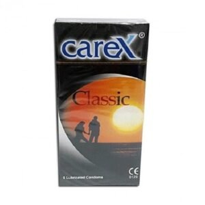CAREX Preservatif Classique X6 Maroc