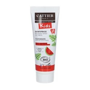 Cattier Dentifrice 2-6 Ans Gout Pasteque 50ml Maroc