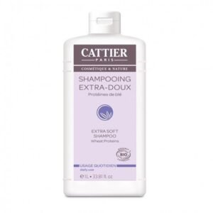 Cattier Shampooing Extra doux Usage Frequent 1L Maroc