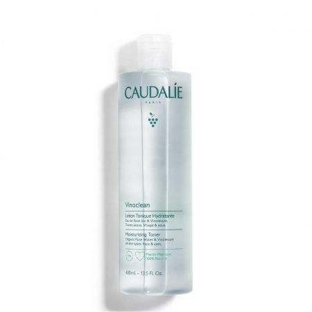 CAUDALIE Vinoclean Lotion Tonique Hydratante 400ml Maroc