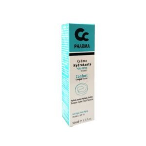 CC PHARMA Crème Hydratante Visage 50ml Maroc