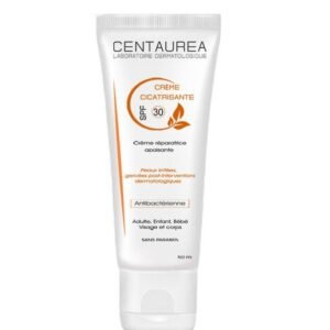 Centaurea Creme Cicatrisante Spf30 50ml Maroc
