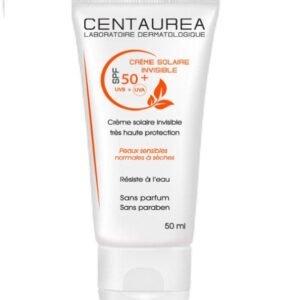 Centaurea Crème Solaire Invisible Spf50+ Maroc