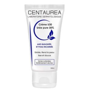 Centaurea Creme U30 Uree Pure 100ml Maroc
