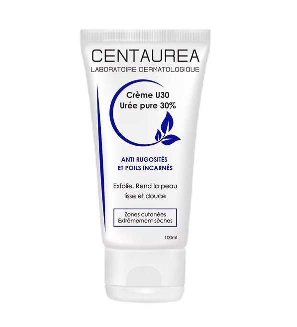 Centaurea Creme U30 Uree Pure 100ml Maroc