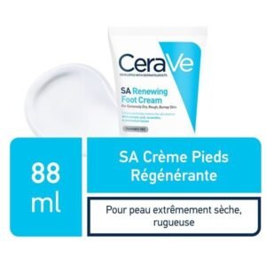 CeraVe Sa Crème Régénérante Pieds Très Secs et Abîmés | 88ml Maroc