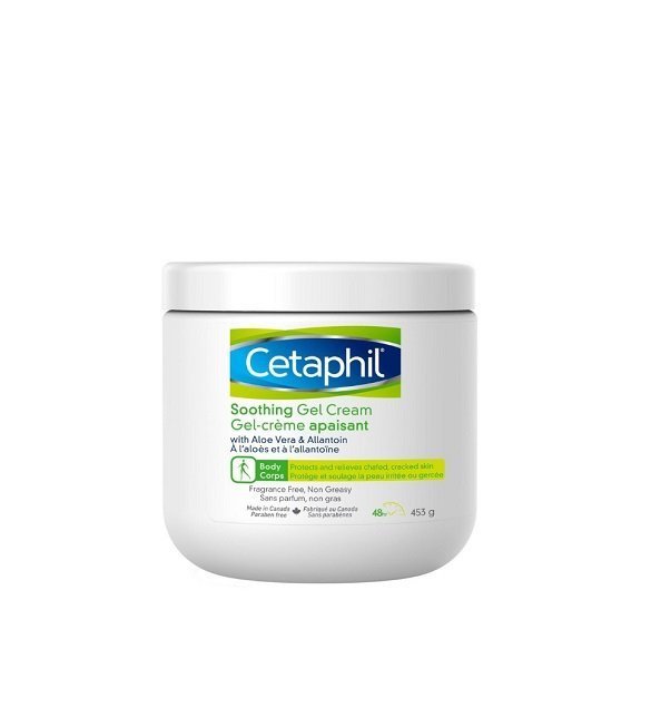 CETAPHIL Gel-Crème Apaisant 453ml Maroc