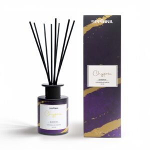 Septanil Diffuseur de Senteur en Bambou Chypree 150ml Maroc
