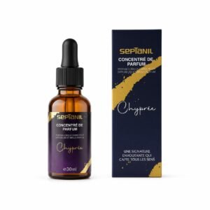 Septanil Base Fragrance Compte Goutte Chypree 30ml Maroc
