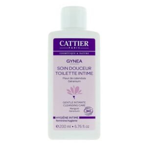 Cattier Gynea Hygiene Intime 200ml Maroc