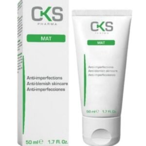 CKS Mat Anti-Imperfection 50ml Maroc