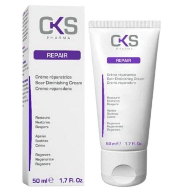CKS Repair Creme Reparatrice 50ml Maroc