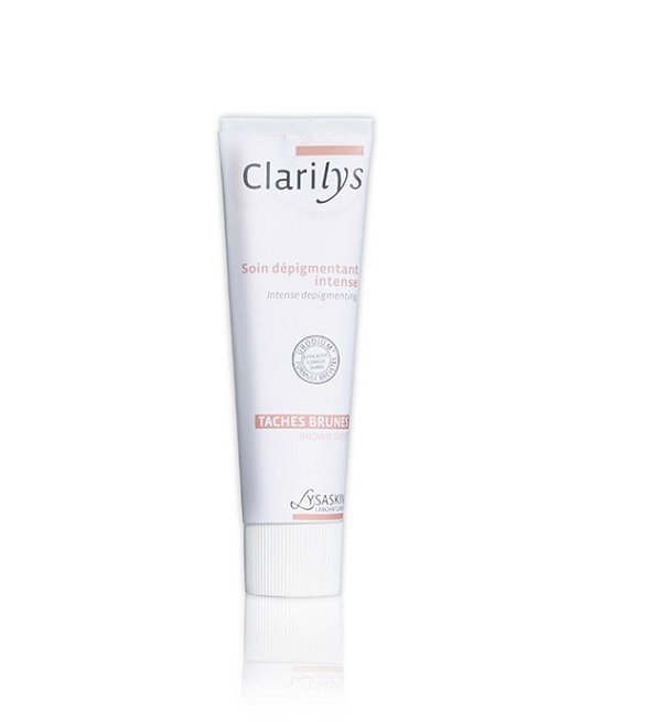 LYSASKIN Clarilys Soin Dépigmentant Intense 40ml Maroc