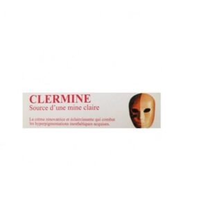 Clermine Crème Éclairçissante 30g Maroc