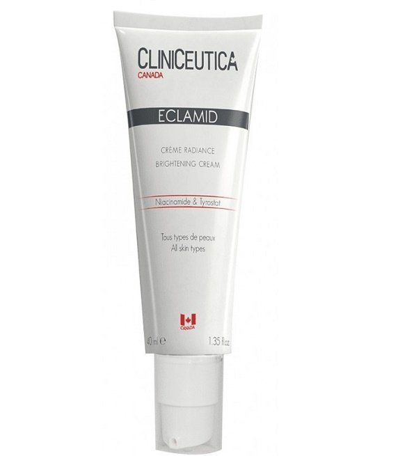 CLINICEUTICA Eclamid Créme Radiance 40ml Maroc
