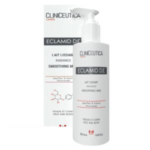 CLINICEUTICA Eclamid d.e Radiance Lait Lissant 250ml Maroc