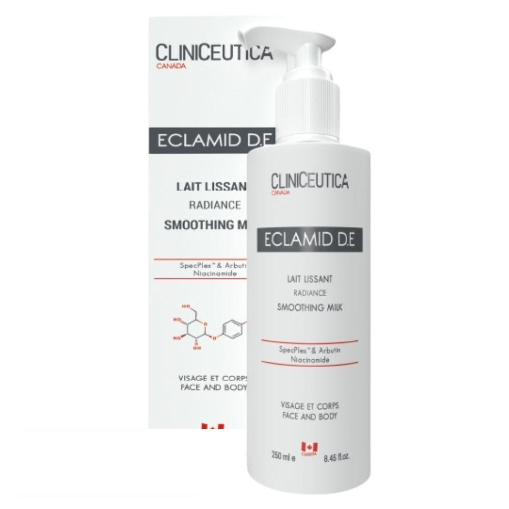 CLINICEUTICA Eclamid d.e Radiance Lait Lissant 250ml Maroc