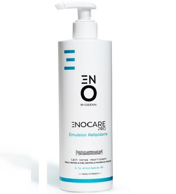CODEXIAL Enocare Pro Emulsion Relipidante 400ml Maroc