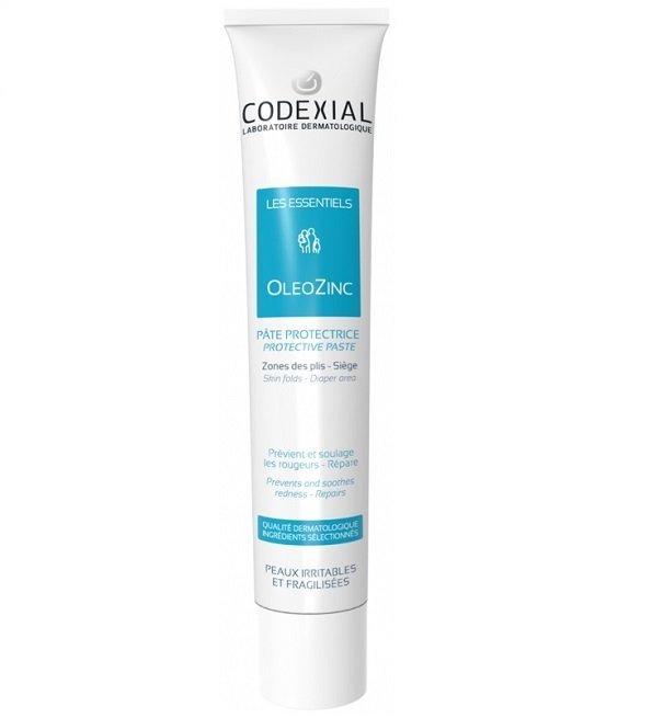 CODEXIAL Oleozinc Tube 50ml Maroc