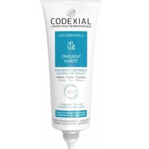 CODEXIAL Onguent Karité Fissures et Crevasses 40 ml Maroc